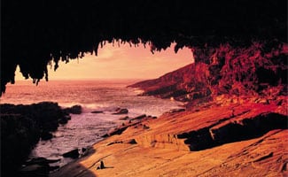 Admirals Arch - Kangaroo Island