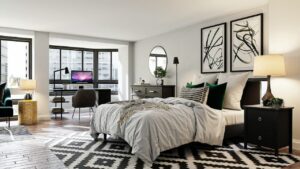 Luxury Apartments room