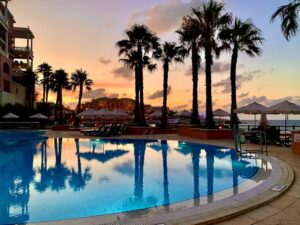 Resort outdoor Pool